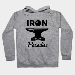 Iron Paradise Hoodie